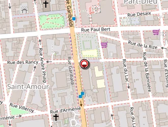 Carte de Avon Christophe à Lyon