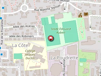 Carte de Egti 63 à Vaulx-en-velin