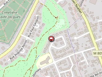 Carte de Serio Michel à Beaumont