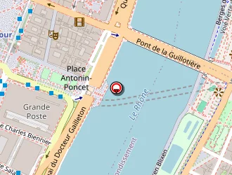 Carte de Studio Eloïse Peyre à Lyon