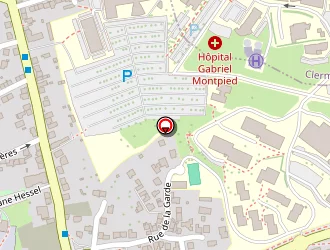 Carte de Auditimmo à Beaumont