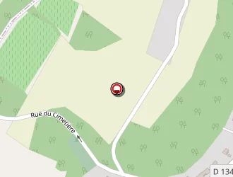 Carte de La Vallée Du Coran à Saint-césaire