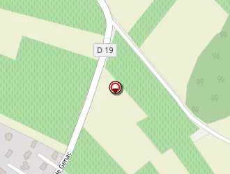 Carte de Garage Vigreux Laurent à Saint-genis-d'hiersac