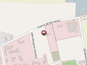 Carte de Crealis à Tignieu-jameyzieu