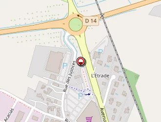 Carte de Le Kiosque A Pizzas à Arvert