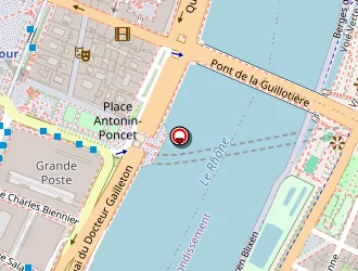 Carte de Elusion Coiffure à Lyon