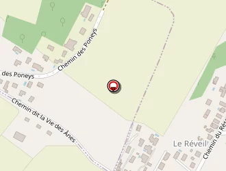 Carte de Ding Nan à Pont-de-chéruy