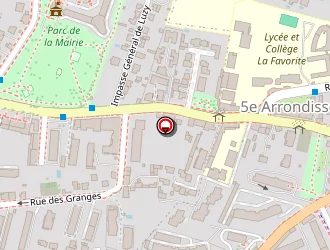 Carte de Gueye Souleymane à Lyon