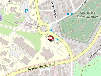 Carte de Fabio Salsa à Beaumont