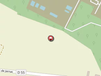 Carte de Valoparc Calitom à Sainte-sévère