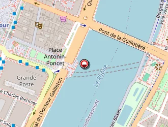 Carte de Langloys Frédéric à Lyon