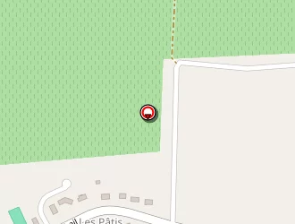 Carte de Bechemin William à Sainte-sévère