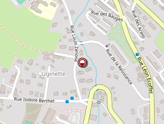 Carte de Mairie à Ugine