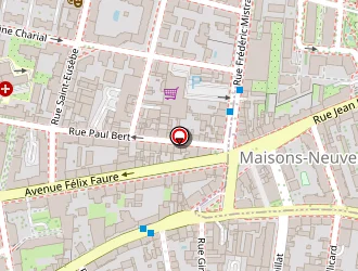 Carte de Obamo Café à Lyon