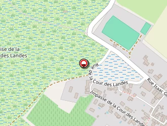 Carte de Brisset Pascal à Nieulle-sur-seudre