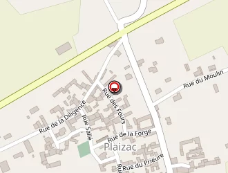 Carte de Lanterne Jean à Rouillac