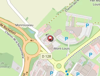 Carte de Carglass à Saintes