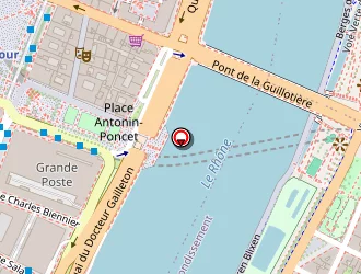 Carte de Editions Lyonnaises à Lyon