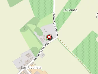 Carte de Bouchet Jean-pierre à Corme-royal