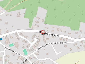 Carte de Valentim Goncalves à Mezel