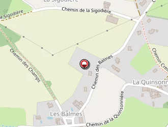 Carte de Rivoire Paul à Pollionnay