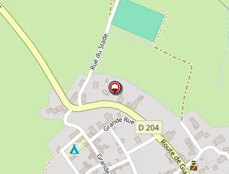 Carte de Amadon Marc à Herment