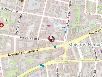 Carte de Provifruits à Lyon