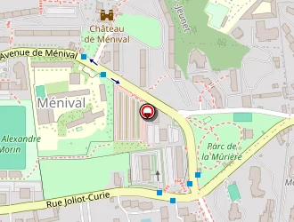 Carte de Planète Cristal à Lyon