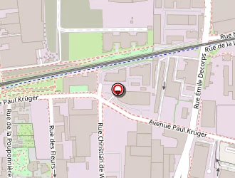 Carte de Thermo Code System à Villeurbanne