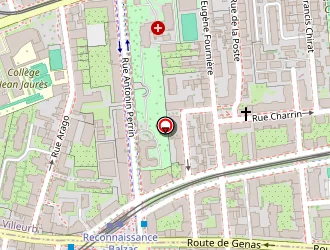 Carte de Magic Pose à Villeurbanne