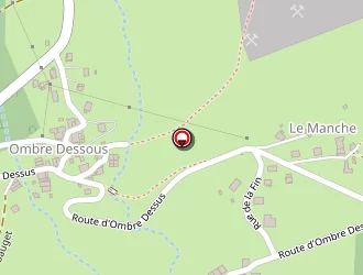 Carte de Revil Sylvain à Marlens