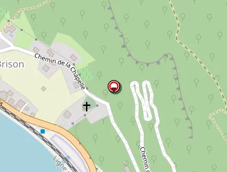 Carte de François Philippe à Brison-saint-innocent