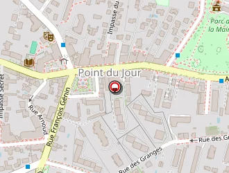 Carte de Lopes Ivone Santana à Lyon