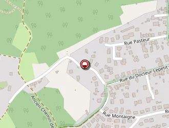 Carte de Serieys Francis à Ceyrat