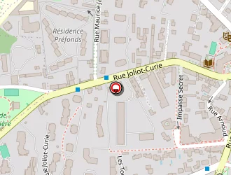 Carte de Tomazinc à Lyon