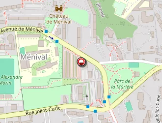 Carte de Alfa 3a à Lyon