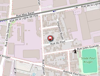 Carte de D-bpm à Villeurbanne