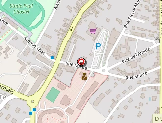 Carte de Batek Petr à Belley