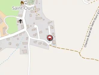 Carte de Rizzon Walter à Saint-ours