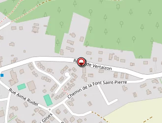 Carte de Techno Lab à Mezel