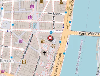 Carte de Le Son De L'o à Lyon