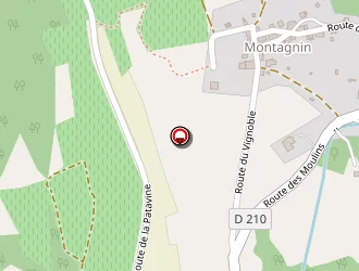 Carte de Ecole Publique à Lucey