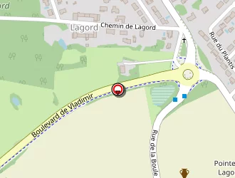 Carte de Association D'une Fenêtre A L'autre à Saintes