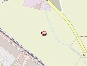 Carte de Moulin De Paiou à Aubière