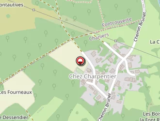 Carte de Mulot Didier à Chaniers