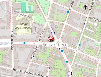 Carte de Depalle Jonathan à Lyon