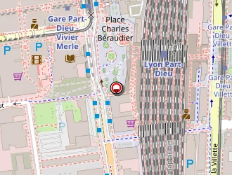 Carte de Aleph One Le Bloc-olivier Jacque à Lyon