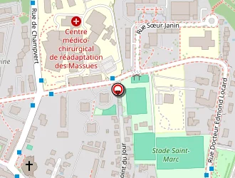 Carte de Salon 5ème à Lyon