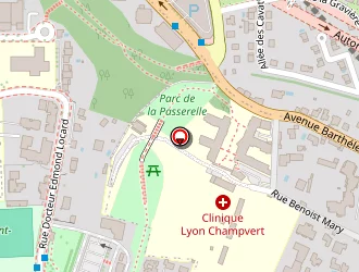 Carte de Art Visia Prod à Lyon