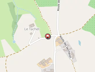 Carte de Casale Philippe à Courzieu